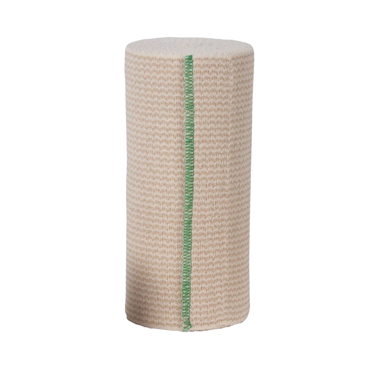 EZe-Band® LF Elastic Bandage 6 Inch X 5 Yard Double Hook and Loop Closure Tan Sterile Standard Compression (442374_CS)