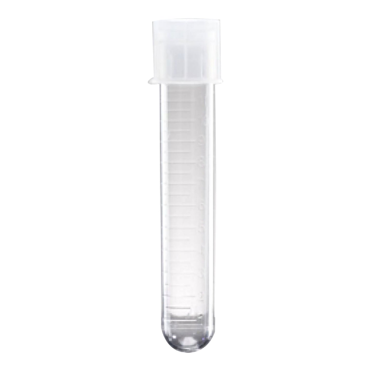 Falcon® Test Tube Plain 14 mL Snap Cap Polystyrene Tube (915060_BX)
