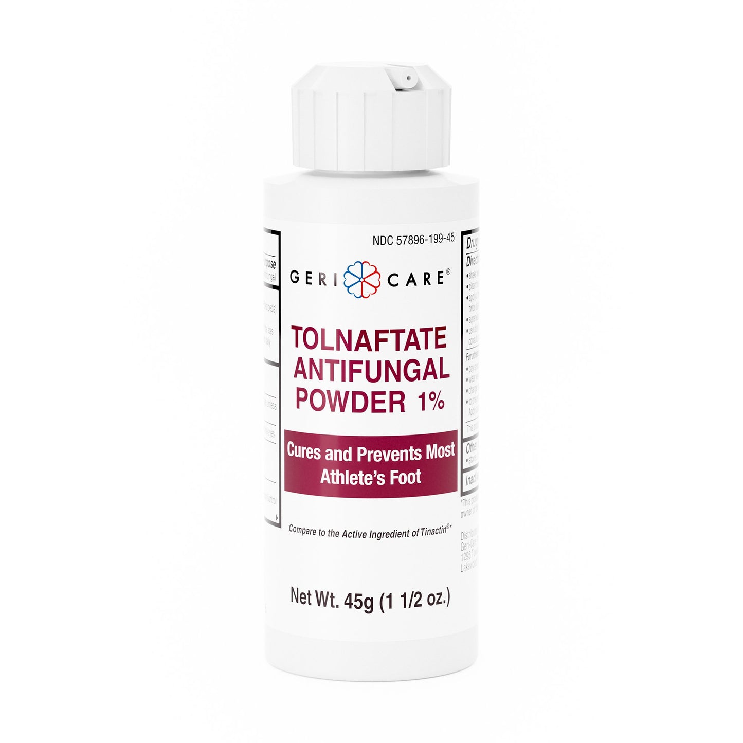 Geri-Care® Antifungal 1% Strength Powder 1.5 oz. Bottle (689164_CS)