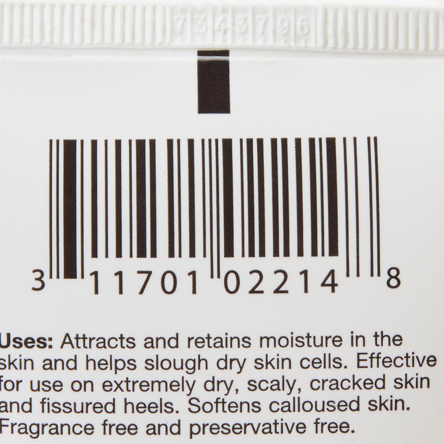 Atrac-Tain® Hand and Body Moisturizer 5 oz. Tube Unscented Cream CHG Compatible (223933_EA)