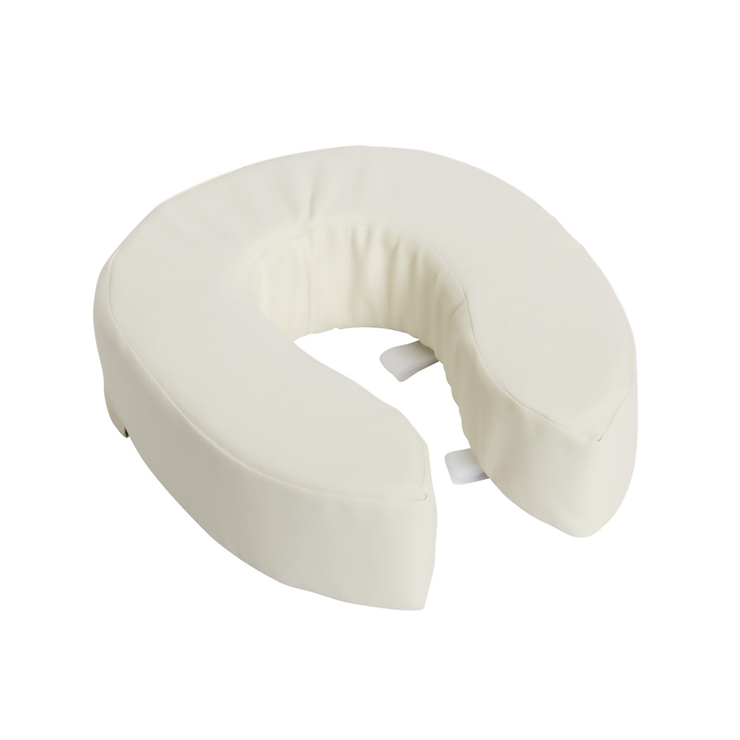 DMI® Toilet Seat Cushion 2 Inch Height Standard Round Without Stated Weight Capacity (456689_EA)