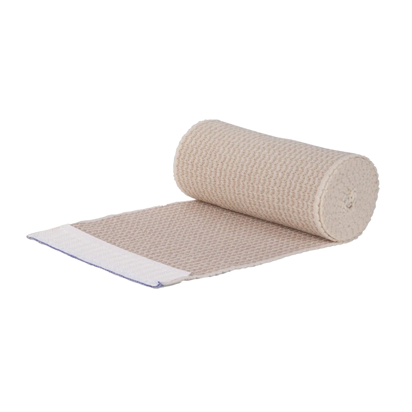 EZe-Band® LF Elastic Bandage 3 Inch X 5 Yard Double Hook and Loop Closure Tan Sterile Standard Compression (442372_CS)