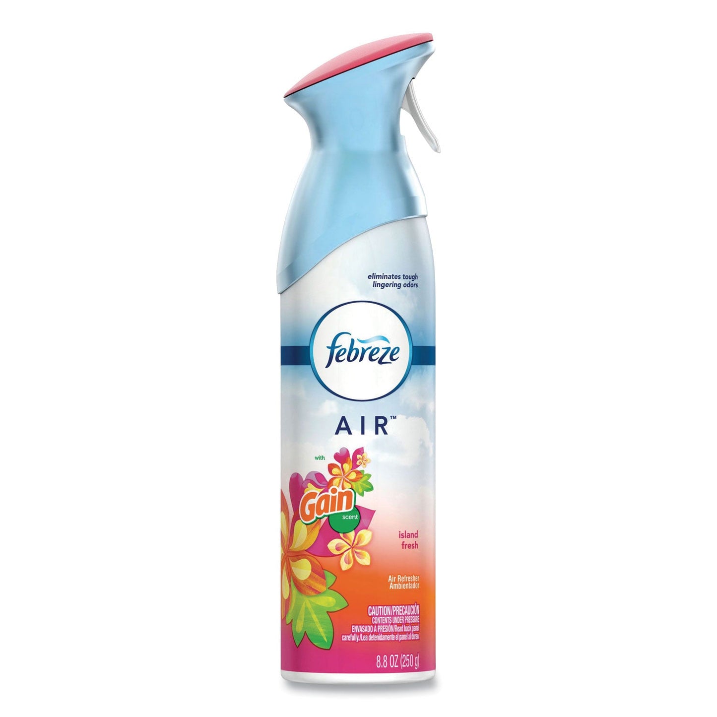 Febreze AIR, Island Fresh, 8.8 oz Aerosol Spray (PGC96253)