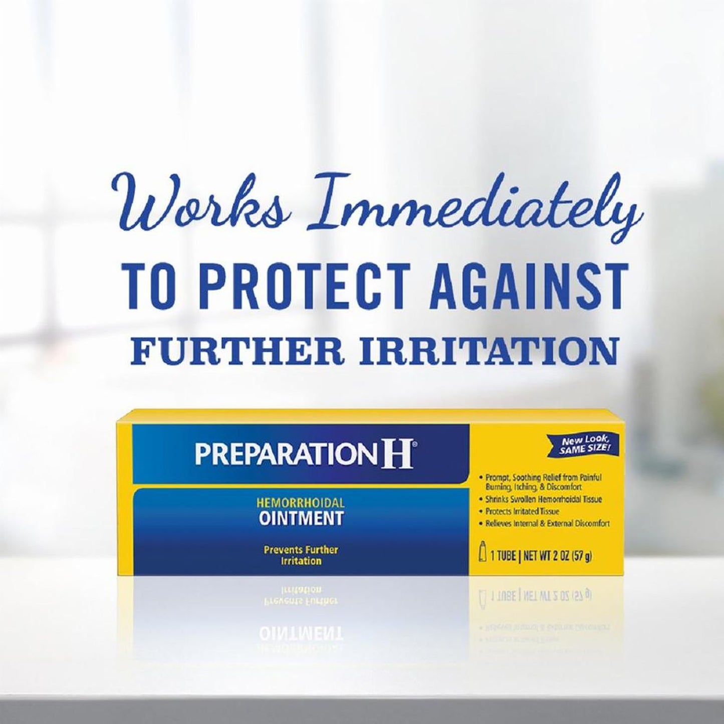 Preparation H® Hemorrhoid Relief Ointment 2 oz. (1138644_EA)