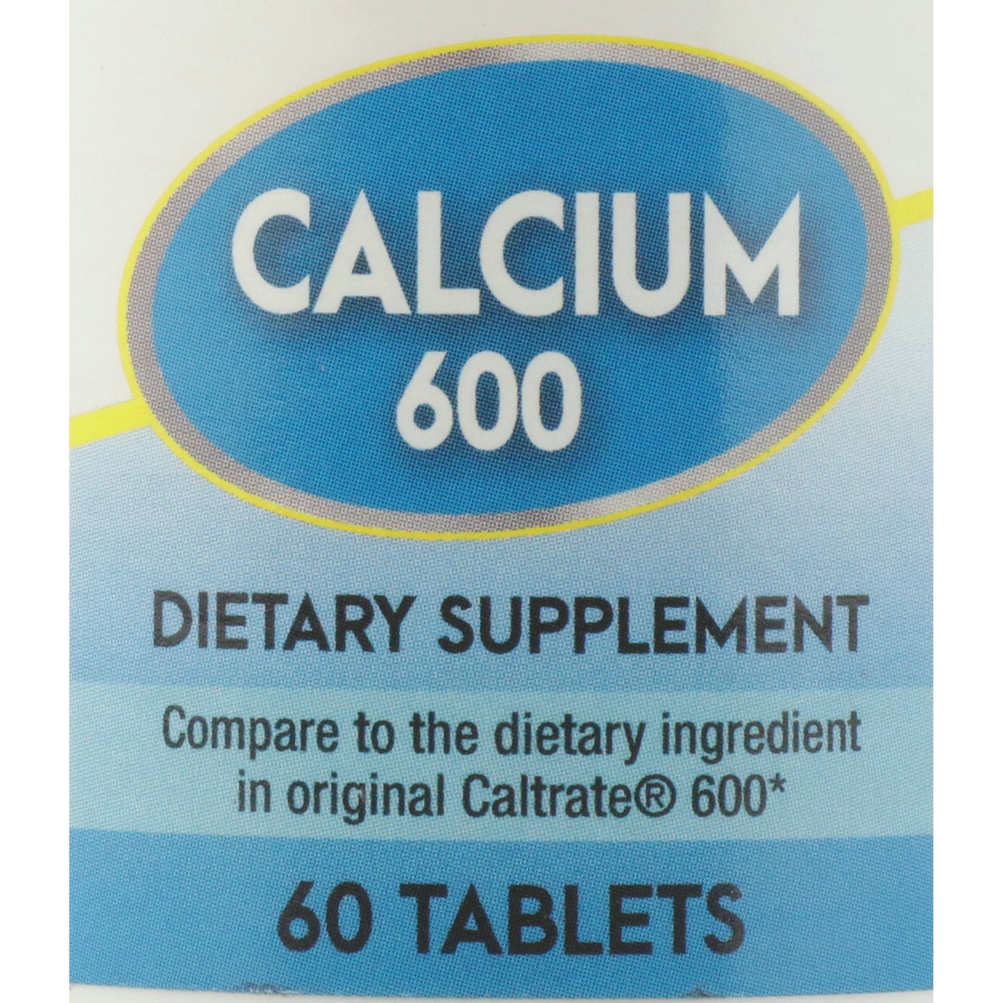 Geri-Care® Joint Health Supplement 600 mg Strength Caplet 60 per Bottle (689190_BT)