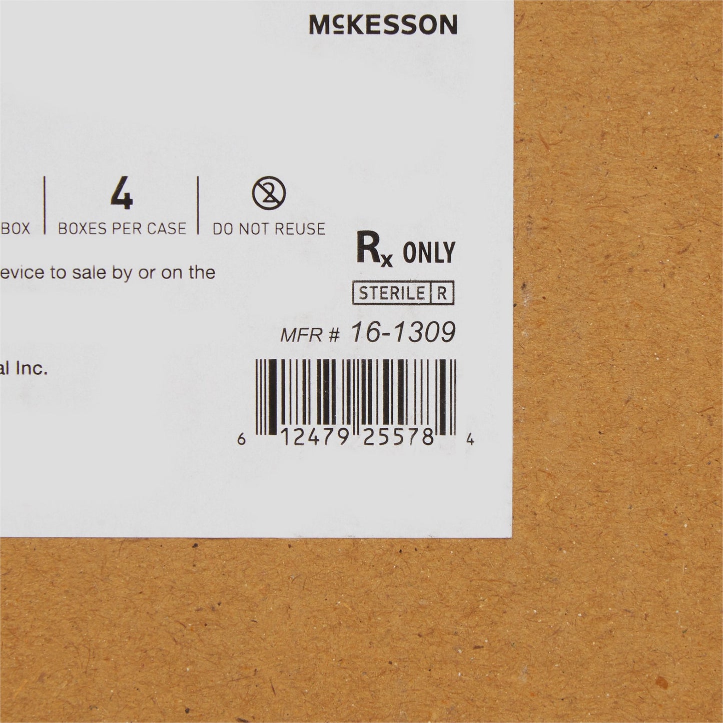 McKesson Argent™ Biopsy Punch Dermal 2 mm (1175170_CS)