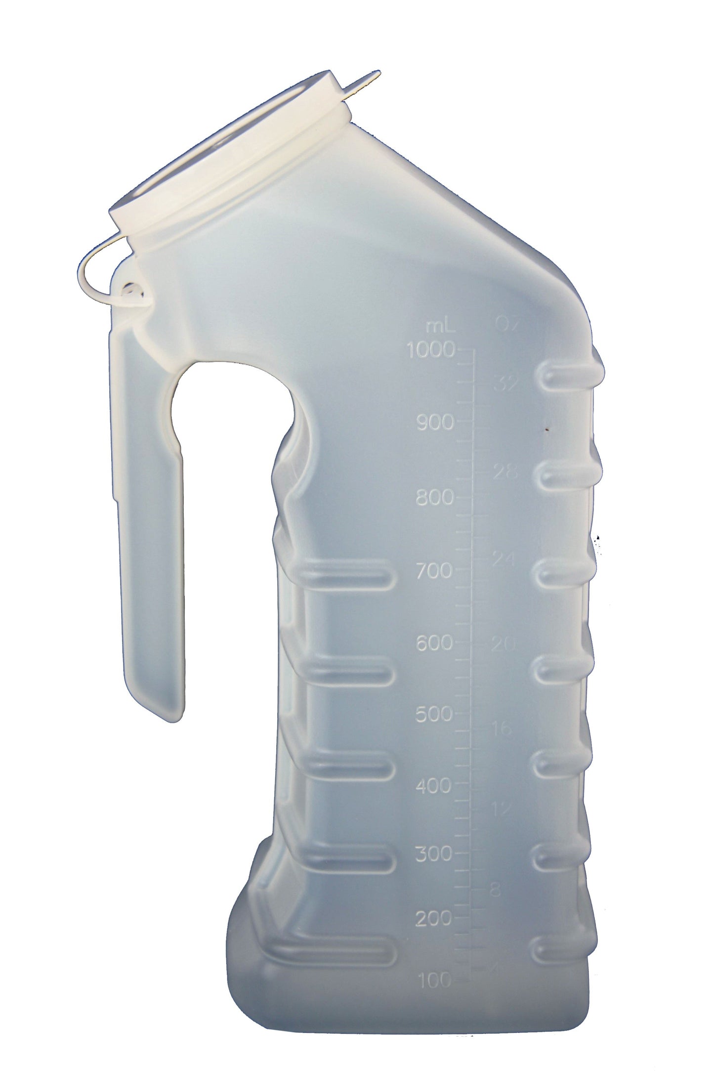 Uri-MAX Male Urinal 32 oz. / 946 mL With Closure Single Patient Use (1123197_CS)