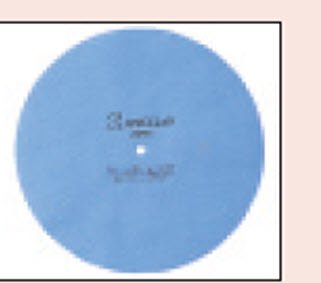SterilContainer™ Filter Single Use, 7 1/2 Inch Diameter, With Indicator Dot (346769_BX)