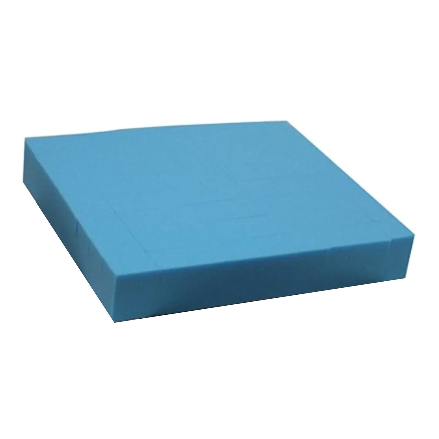 Cross Cut Seat Cushion 18 W X 16 L X 3 D Inch Foam (571905_EA)
