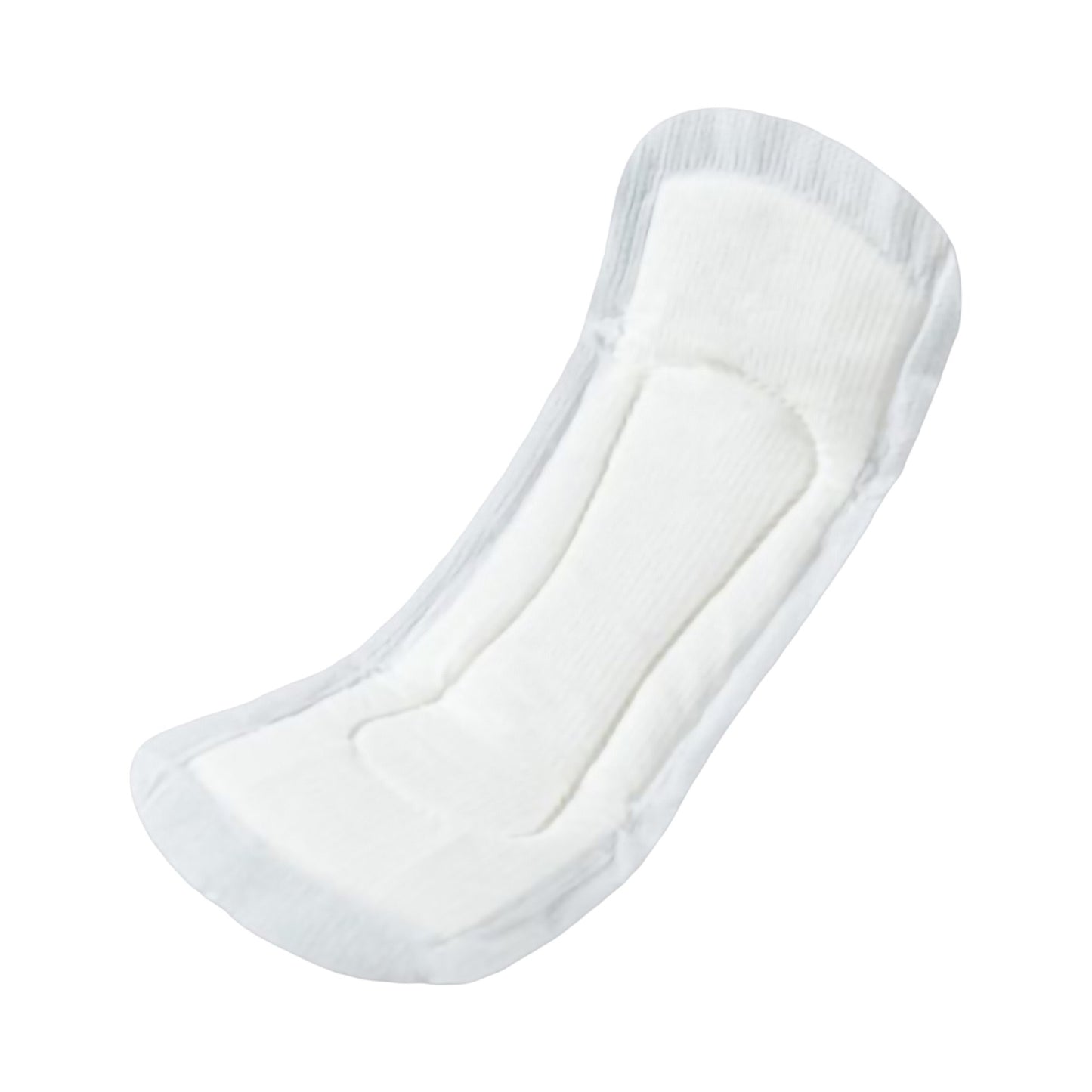 TotalDry™ Bladder Control Pad 11 Inch Length Light Absorbency Polymer Core Regular (975704_BG)