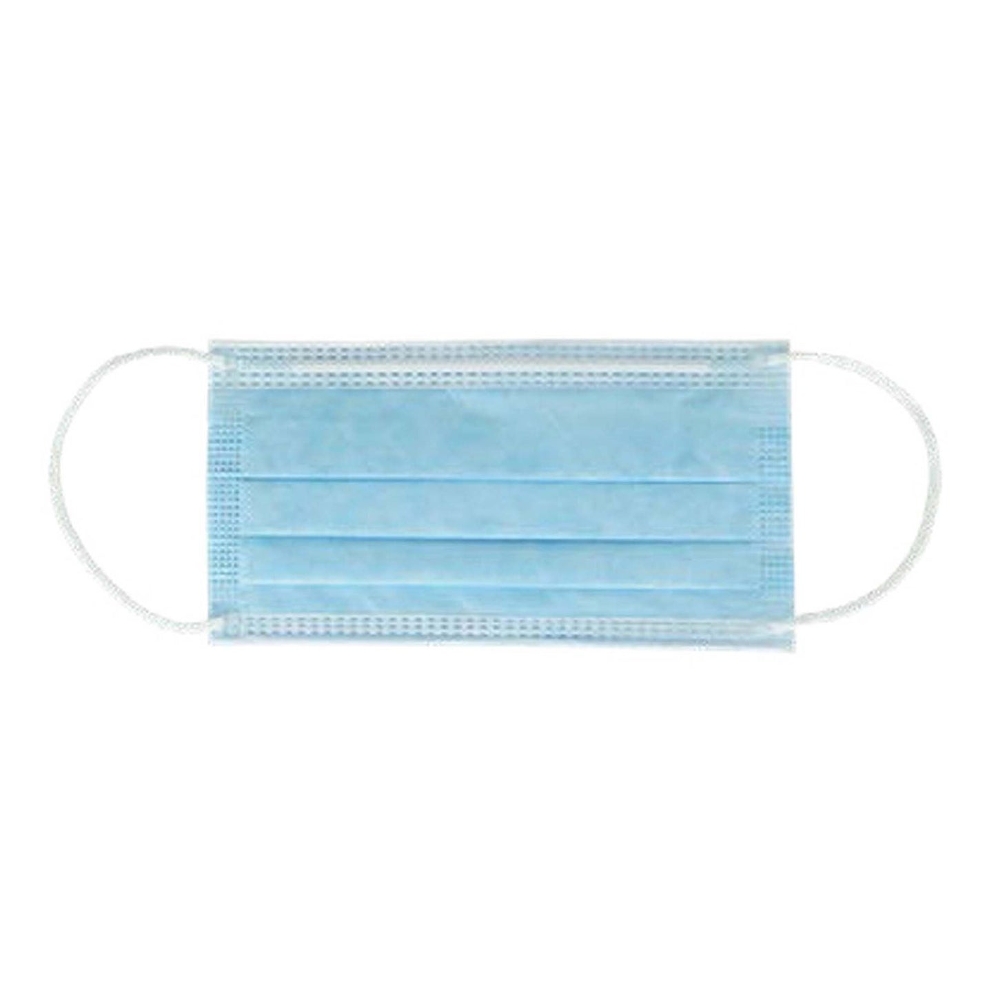 Precept® FluidGard® 160 Procedure Mask Anti-fog Foam ASTM Level 3 Earloops One Size Fits Most (1079086_BX)