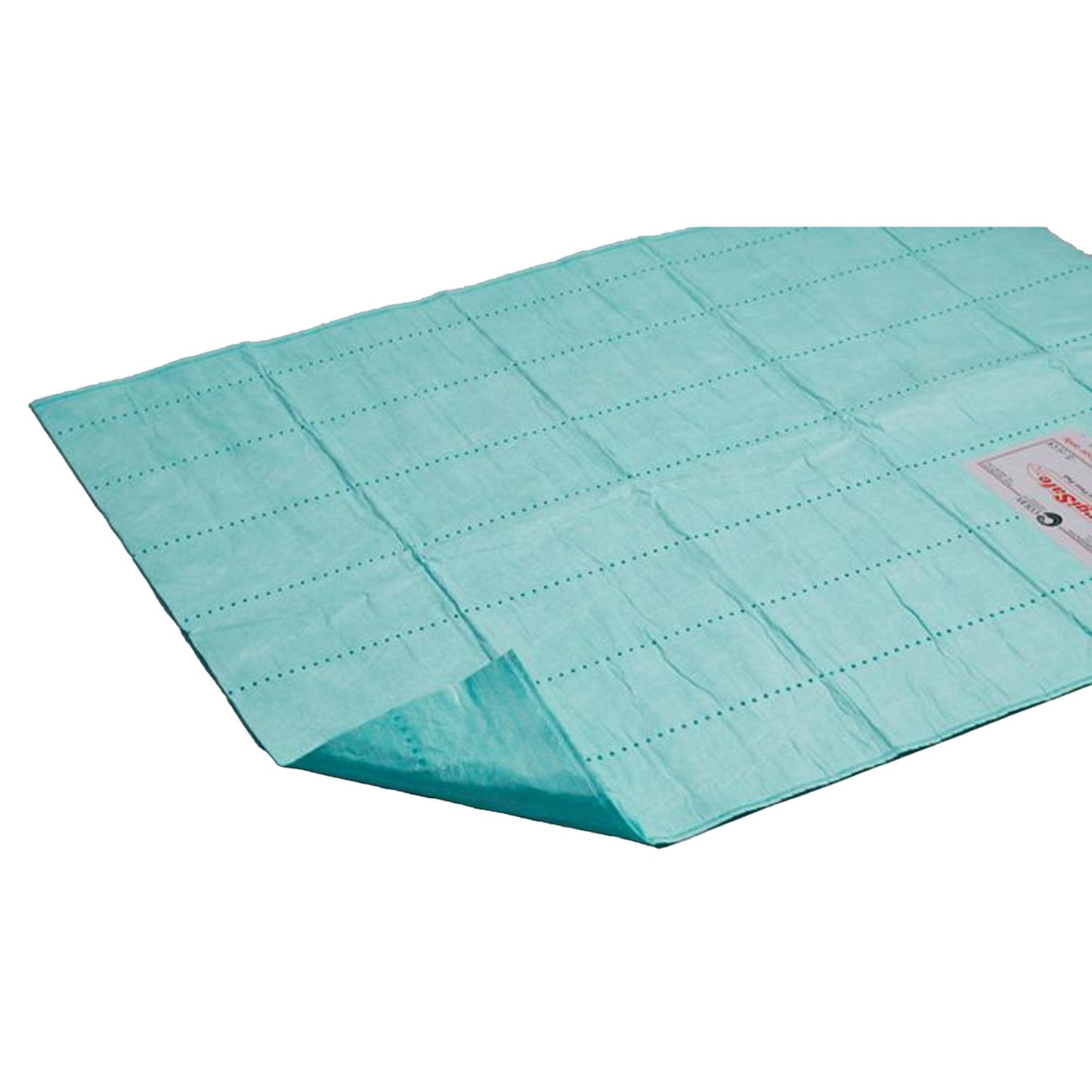 SurgiSafe® Standard Absorbent Floor Mat 30 X 40 Inch Green (626085_EA)