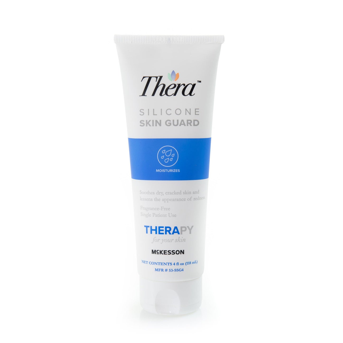 Thera® Silicone Skin Guard Skin Protectant 4 oz. Tube Unscented Cream (1049774_CS)