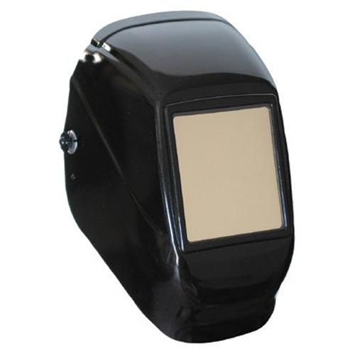 Fibre-Metal Tigerhood Futura® XXL Welding Helmet, #10, Black, Wide Vision, 4-1/2 in x 5-1/4 in Window (280-2090BK)