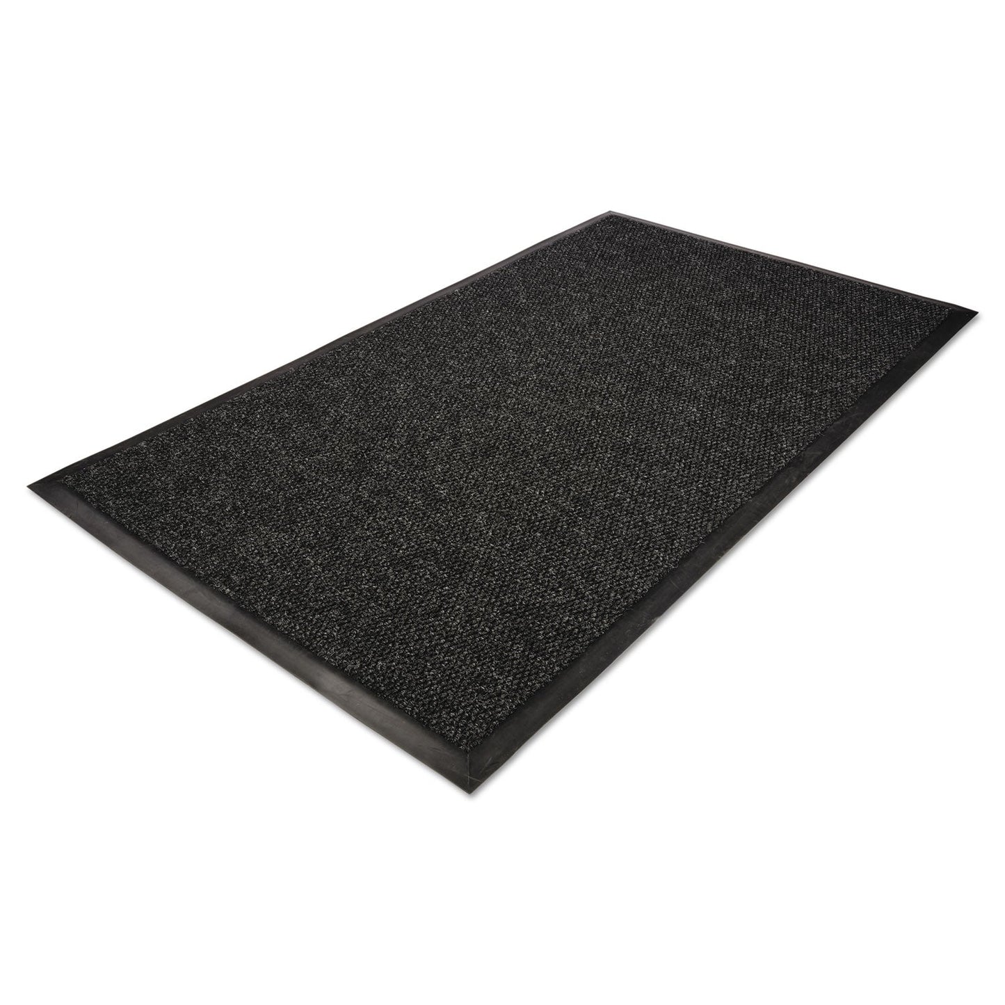 Guardian EliteGuard Indoor/Outdoor Floor Mat, 36 x 60, Charcoal (MLLUGMM030504)