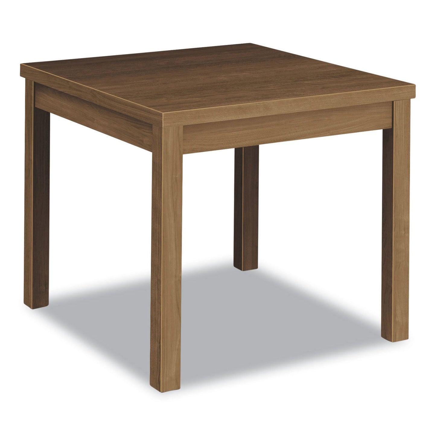 HON 80000 Series Laminate Occasional Corner Table, 24w x 24d x 20h, Pinnacle (HON80192PINC)