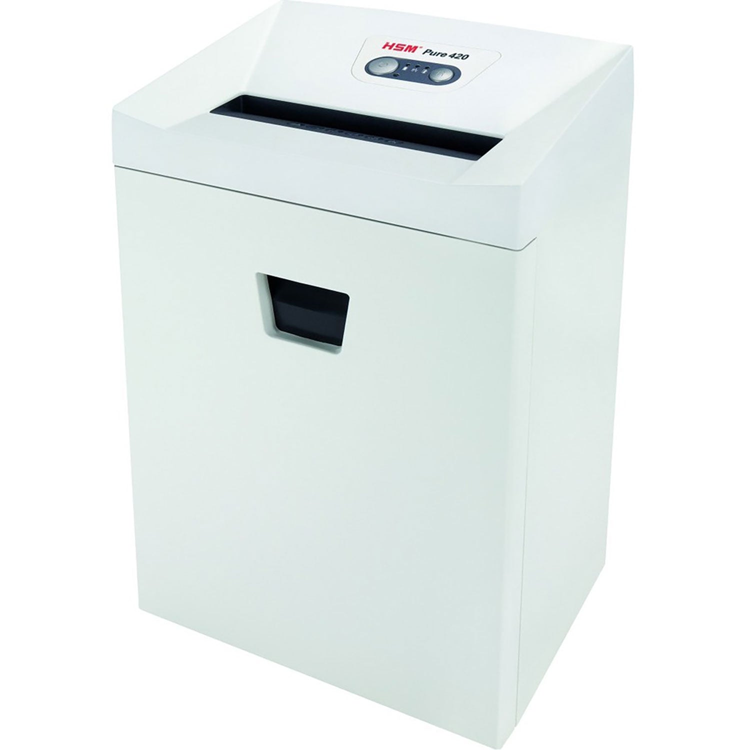 hsm-pure-420-3-16-x-1-1-8-continuous-shredder-particle-cut-15-per-pass-num-hsm2343113_1
