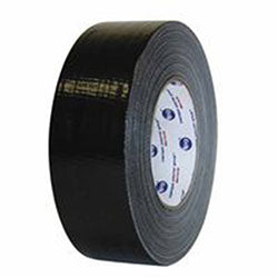 Intertape Polymer Group AC36 Medium Grade Duct Tape, 2 in W x 60 yd L x 0.28 mil Thick, Black (761-82842)
