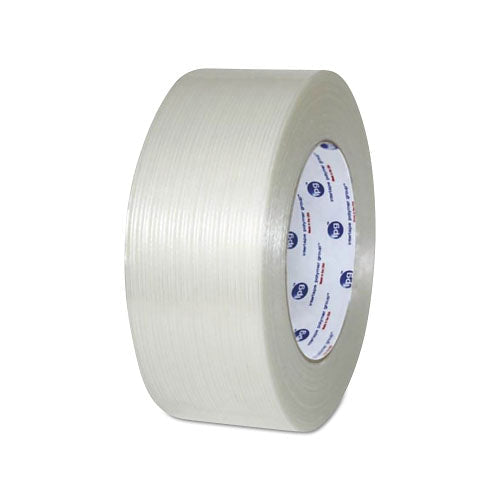Intertape Polymer Group RG300 Utility Grade Filament Tape, 1 in x 60 yd, 100 lb/in Strength (761-RG30041)
