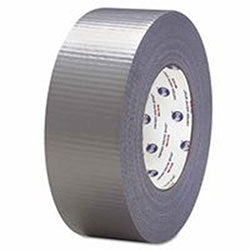 Intertape Polymer Group Utility Grade Dacron® Cloth/PE Film Duct Tapes, 48 mm x 54.8 m x 8 mil (761-83689)