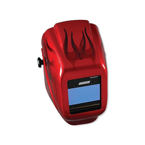 Jackson Safety® Insight Digital Variable ADF Welding Helmet, SH9 to SH13, I2, 3.93 in x 2.36 in (138-46138)