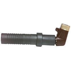 Jackson Safety® Manual-Arc Welding Electrode Holder, 400 A, Copper Alloy, 2 and 1/0, 1/4 in Electrode Cap (138-14684)