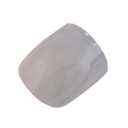 Jackson Safety® QUAD 500™ Series Replacement Window, Clear, Anti-Fog, 12-1/2 in x 9 in x 0.060 in (138-14250)