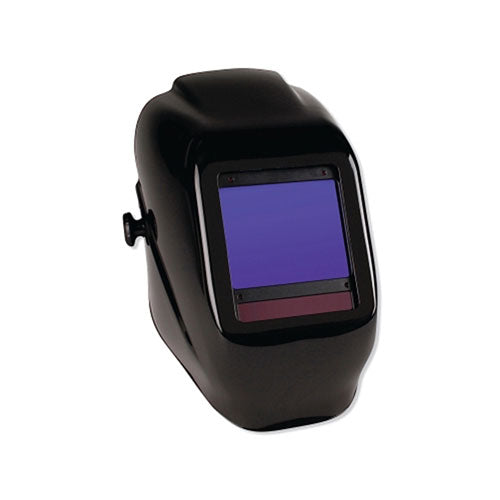 Jackson Safety® TrueSight II Digital Variable ADF Welding Helmet, Black, SH5 to SH8, SH9 to SH13, 3.25 in x 4 in (138-46159)