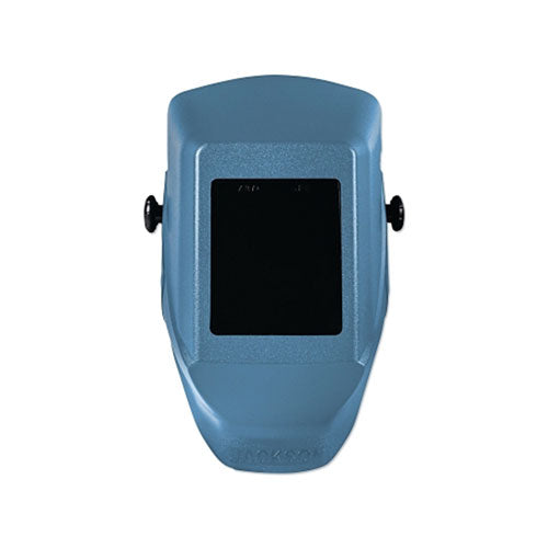 Jackson Safety® WH10 HSL 100 Passive Welding Helmet, SH10, Blue, HSL 100, Fixed Front, 4-1/2 x 5-1/4 (138-14976)