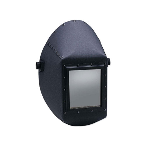 Jackson Safety® WH20 451P Fiber Shell Welding Helmet, SH10, Black, 451P, Fixed Front, 4-1/2 x 5-1/4 (138-14529)