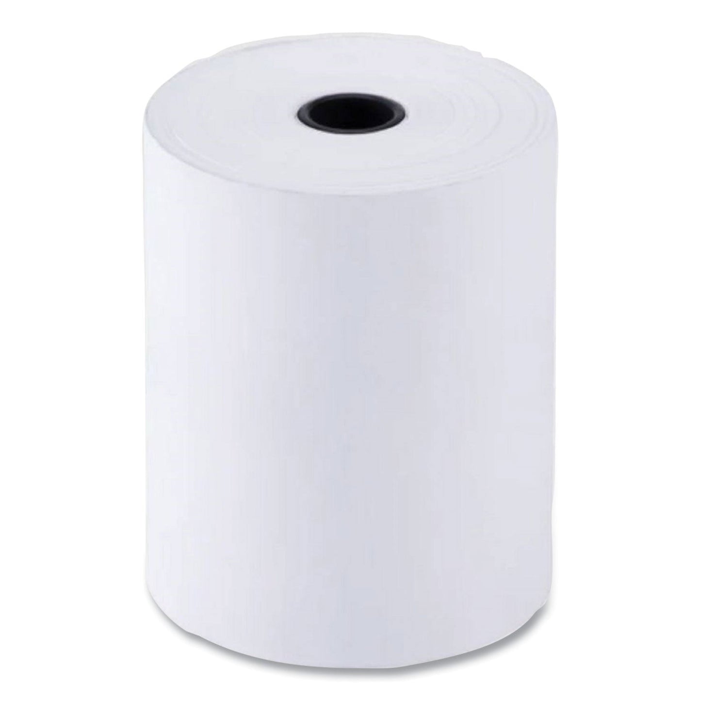 Karat Thermal Paper Rolls, 2.25" x 85 ft, White, 50 Rolls/Carton (KRTGSTR225085)