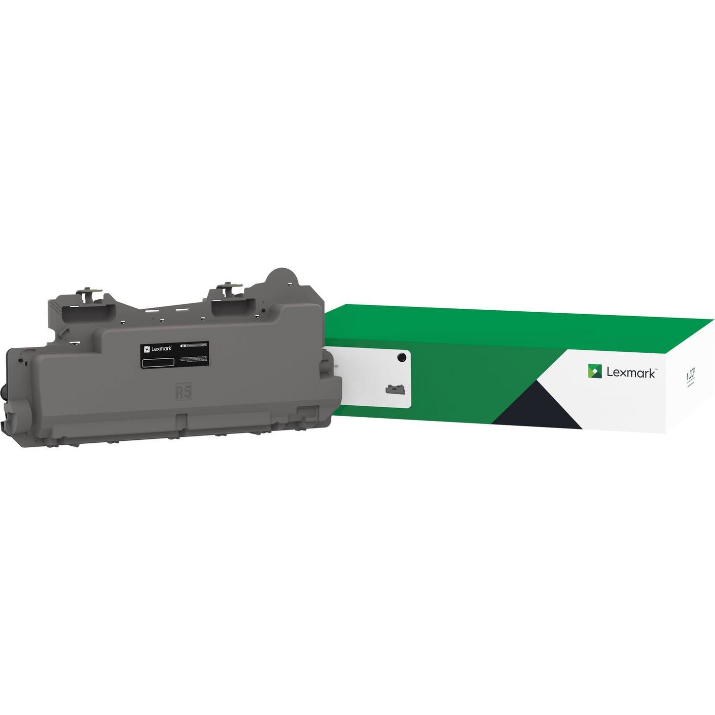 Lexmark 85D0W00 Waste Toner Container, 40,000 Page-Yield (LEX85D0W00)