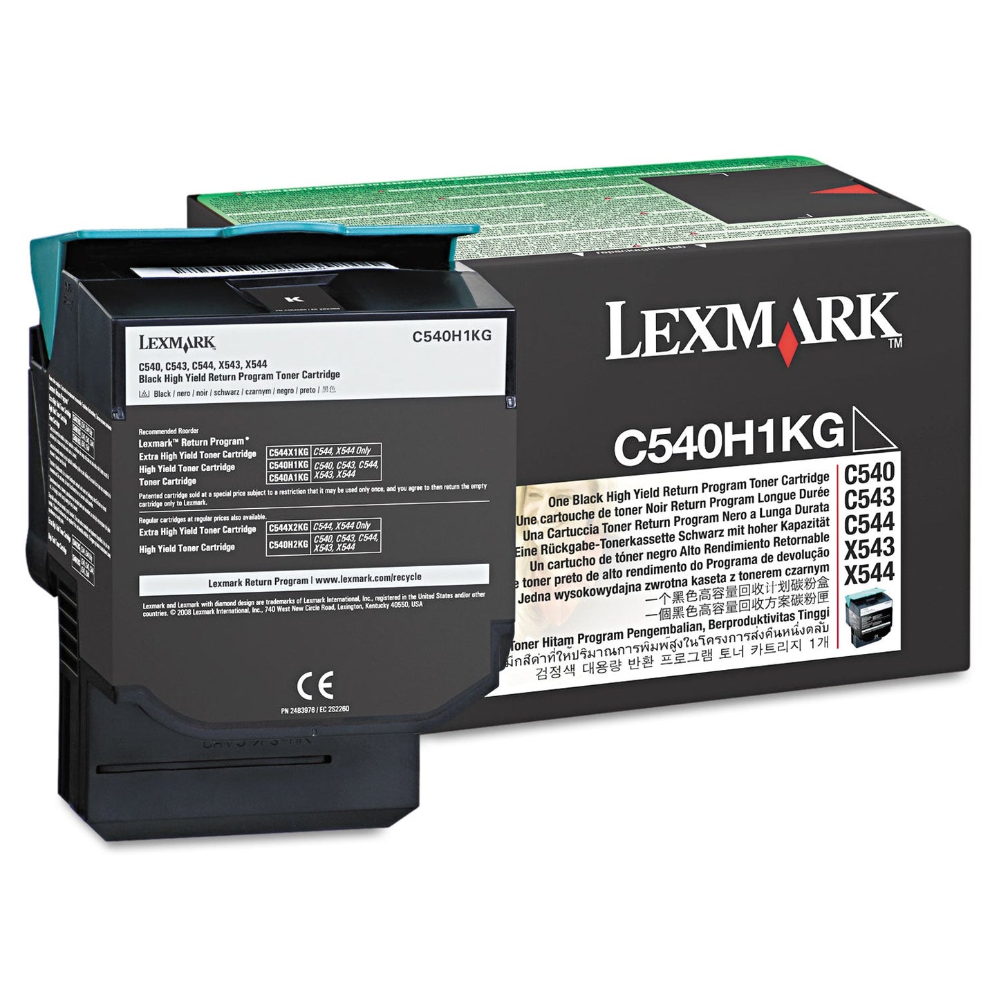 lexmark-c540h1kg-return-program-high-yield-toner-num-lexc540h1kg_1