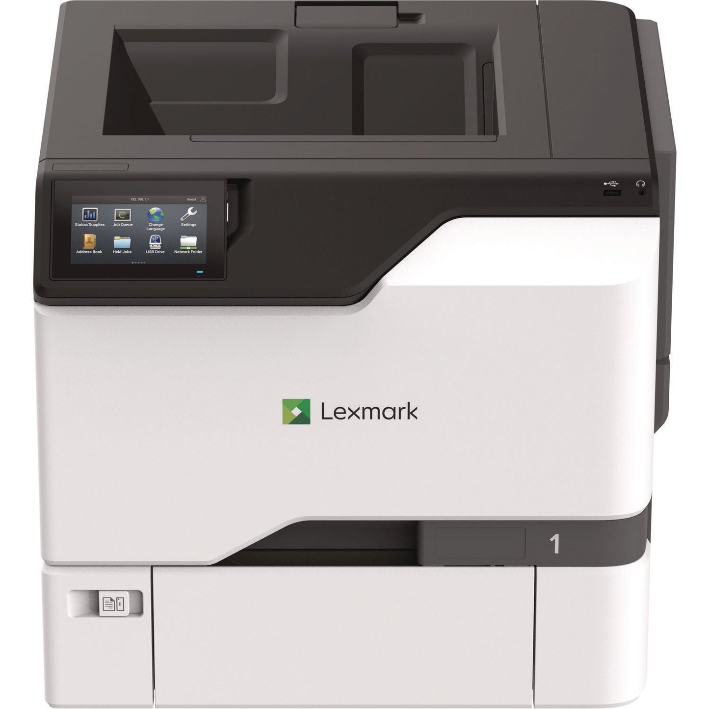 Lexmark CS735de Color Laser Printer (LEX47C9100)