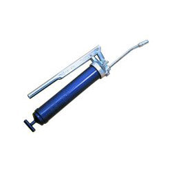 Lincoln Lubrication Lever Type Heavy-Duty Grease Guns, 14.5 oz Cartridge, 6 in Extension/Coupler (LIN1142)