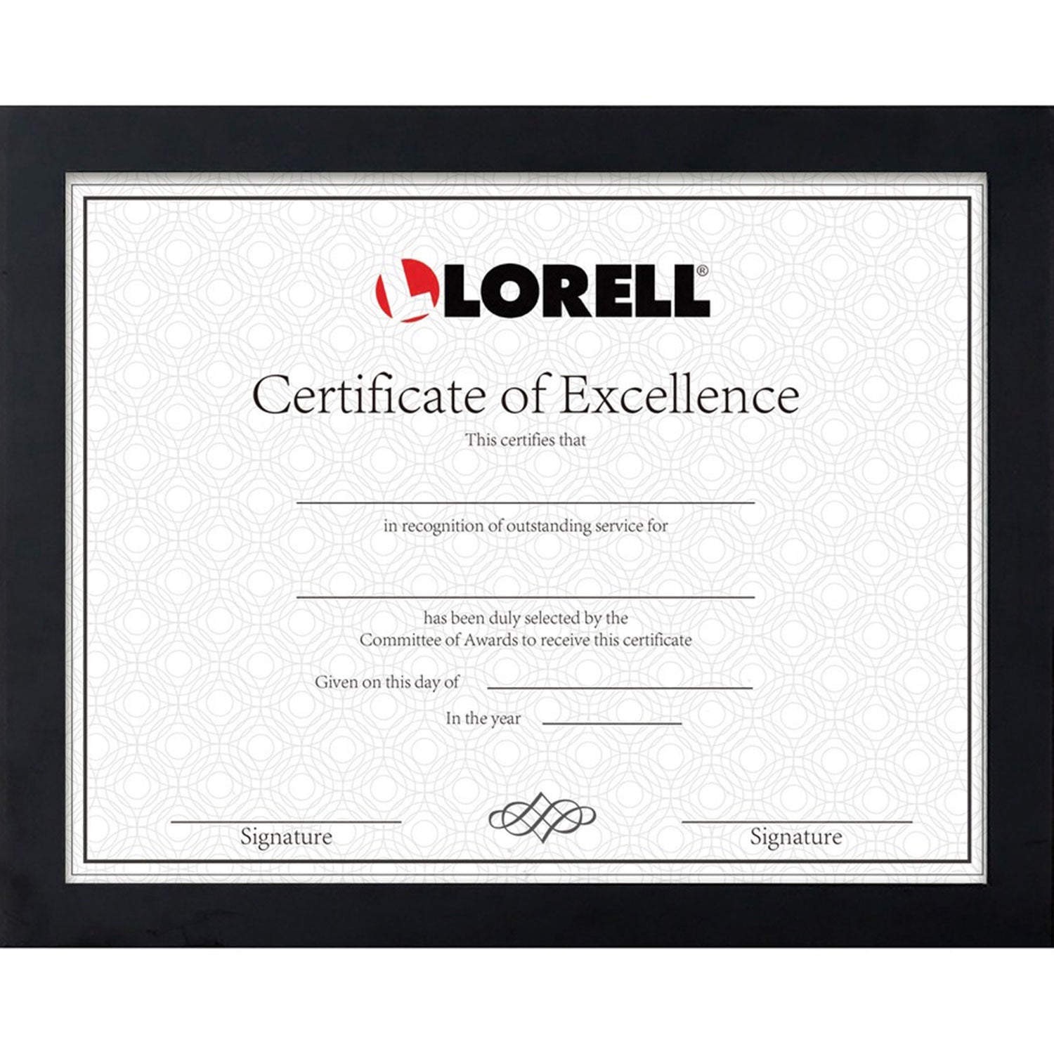 lorell-frame-8-1-2wx11h-black-llr49218_1
