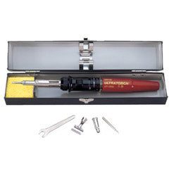 Master Appliance Ultratorches, Steel Case;Open End Wrench;Ejector;Ultratip/Soldering/Hot Air Tips (467-UT-100SIK)