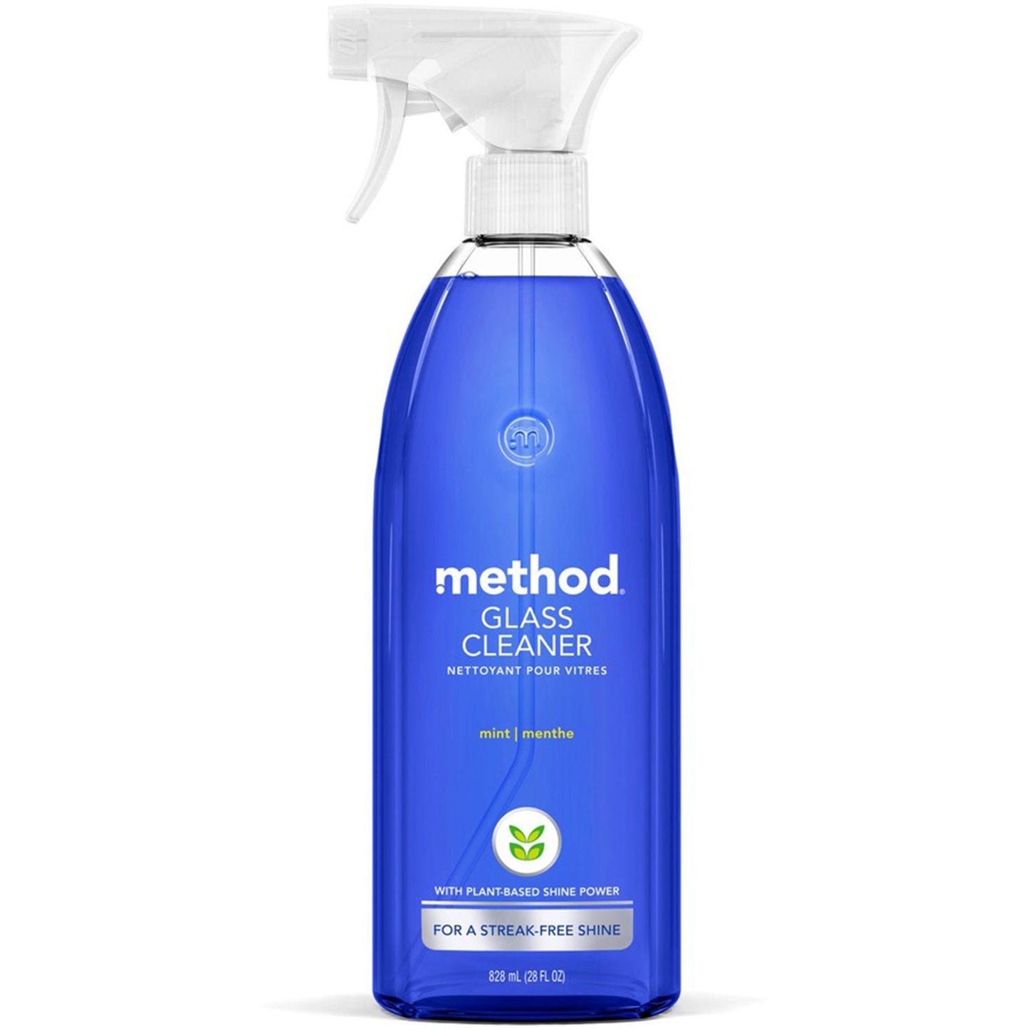 Method Glass and Surface Cleaner, Mint, 28 oz Bottle (MTH00038)