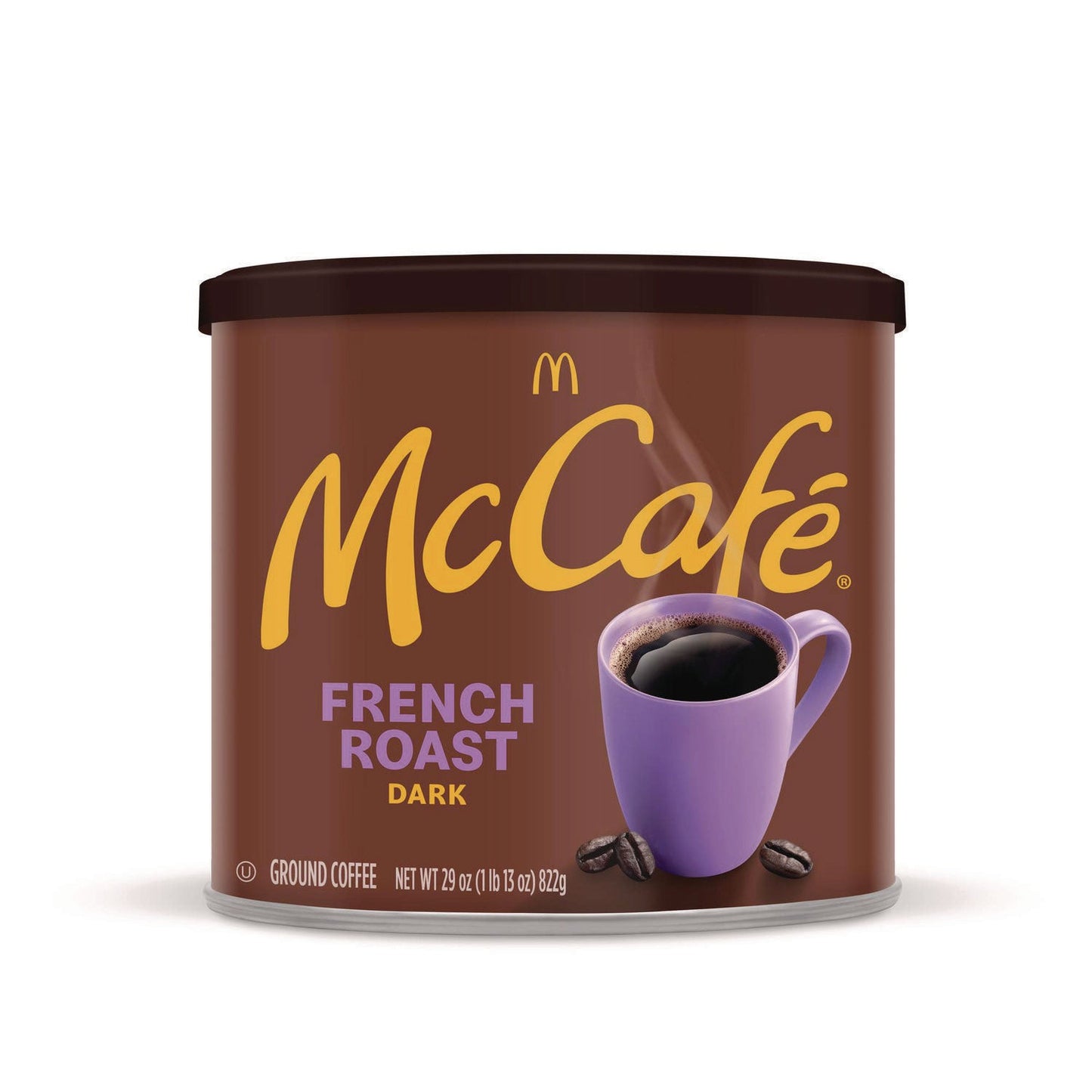 Nestlé Ground Coffee, French Roast, 29 oz Can (GMT7831EA)