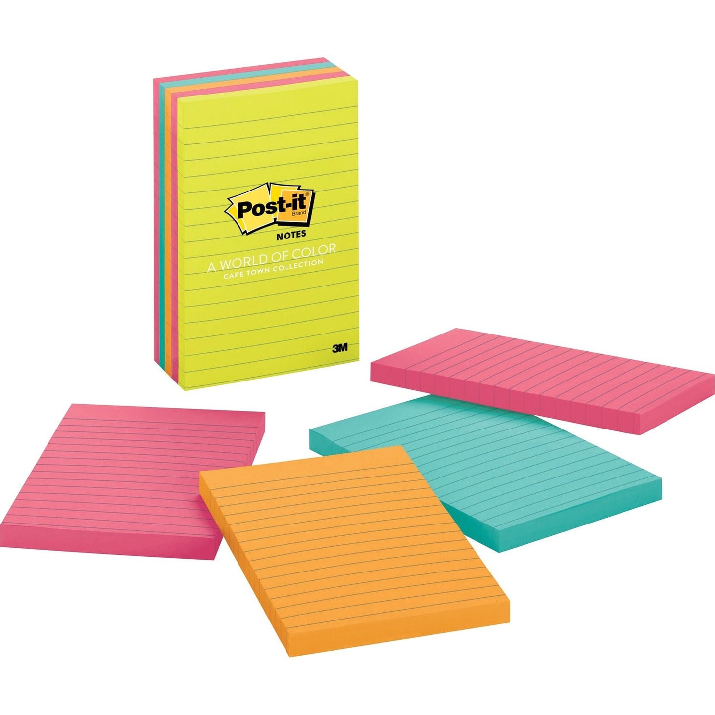 post-it-notes-4-x-6-pads-in-capetown-colors-num-mmm6605an_1