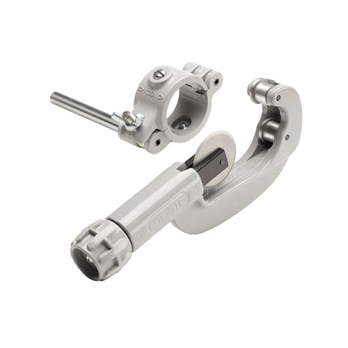 Ridgid No. 87 ACSR Cable Trimmer, 14 in OAL, Wheel Cut, 1,780,000 cmil to 8 AWG, Includes Bushing Holder/Cutter/Carrying Case (632-54135R)