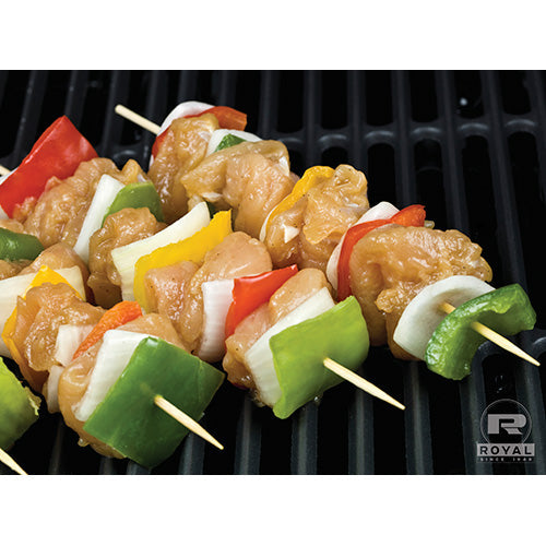 Royal Bamboo Skewers, 6" (250025)