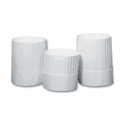 Royal Chef Hat, 10" (RPPRCH10)