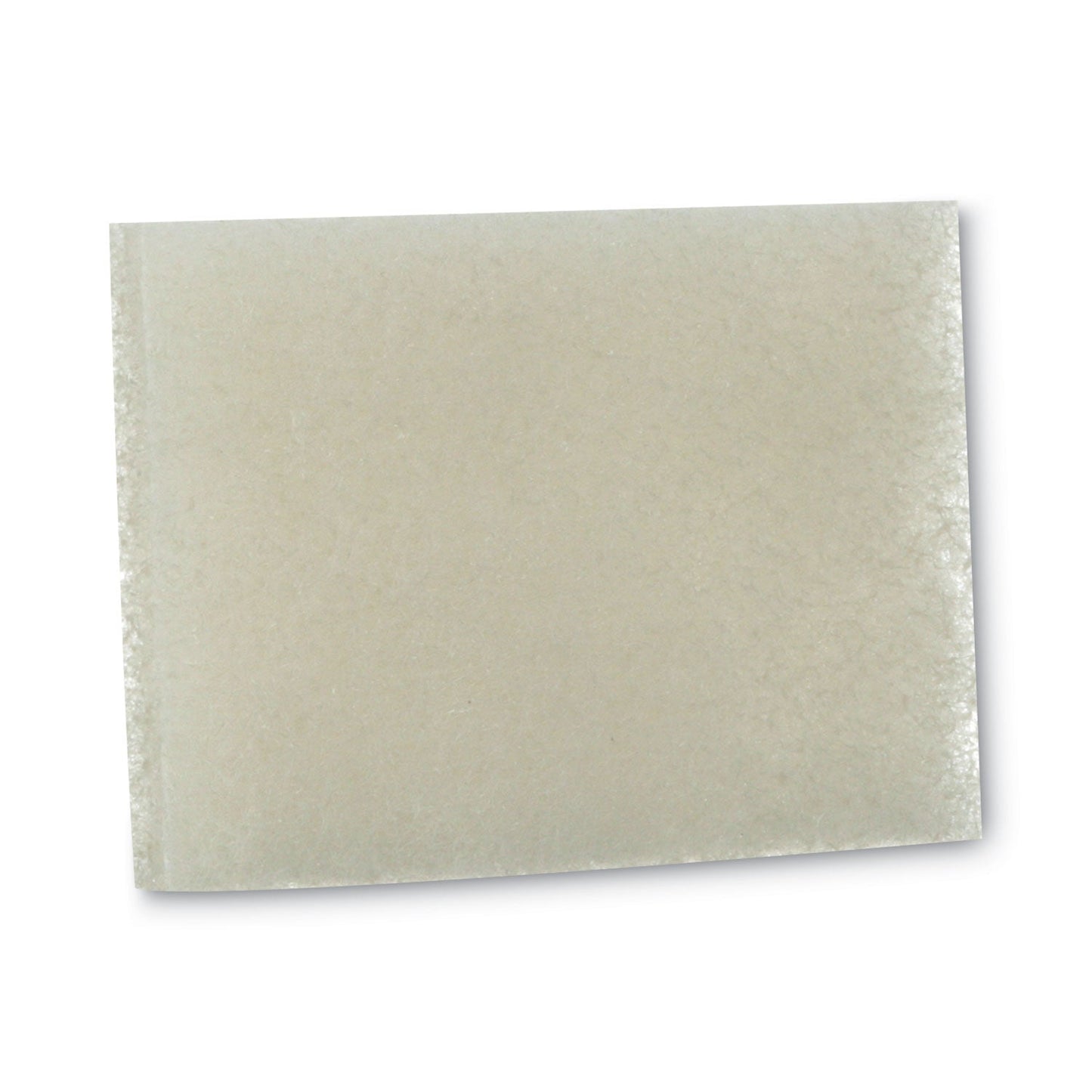 Scotch Brite Light Duty Scrubbing Pad 9030, 3.5 x 5, White, 40/Carton (MMM05683)