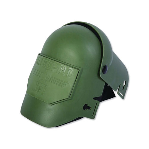 Sellstrom KneePro Ultra Flex III Knee Pad, Elastic Straps w/Quik-Snap Clips, Green, Universal Size (851-S96112)