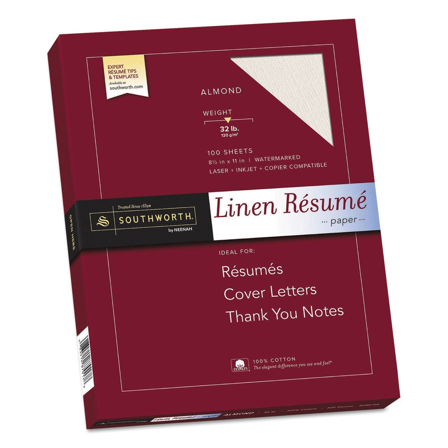 southworth-100-cotton-premium-weight-linen-resume-paper-num-sourd18acfln_1