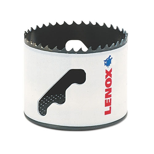 Stanley Bostitch® Bi-Metal SPEED SLOT™ Hole Saws, 3/4 in Diameter, 1-1/2 in Depth, 1-5/8 in Length (433-3001212L)