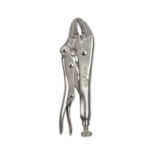Stanley Bostitch® The Original™ Curved Jaw Locking Plier with Wire Cutter, Jaw Cap 1-1/8 in, Alloy Steel (586-902L3)
