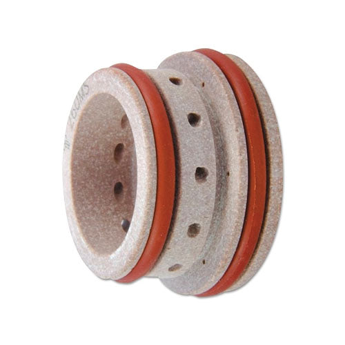 Thermacut Replacement Hypertherm® Swirl Ring Suitable for HyPerformance® Plasma, 260 A, Bevel, Mild Steel (826-220436)