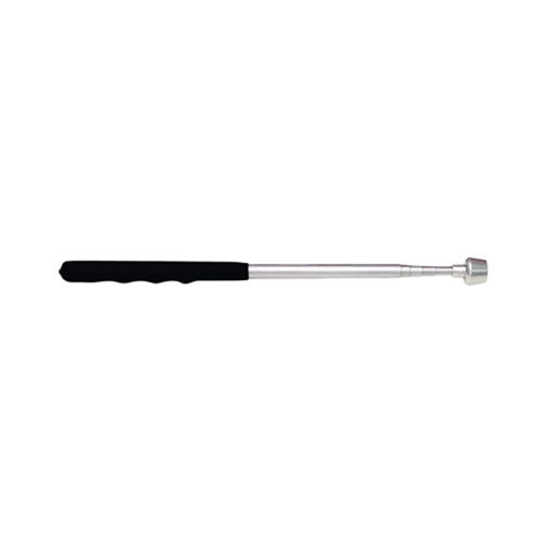 Ullman Devices Corporation Extra Long Telescoping MegaMag® Magnetic Pick-Up Tool, Stainless Steel, 16 lb, 12-3/4 in to 48 in (758-GM-2L)